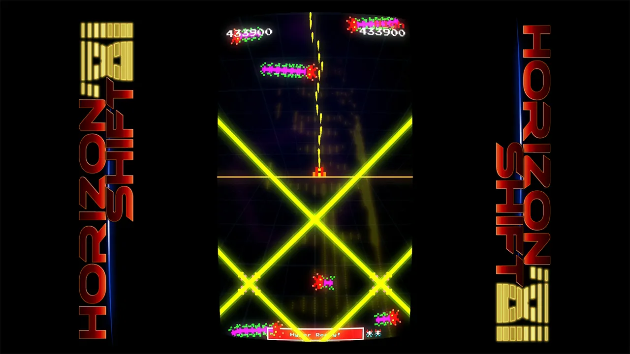 Horizon Shift '81 - zrzut ekranu 1