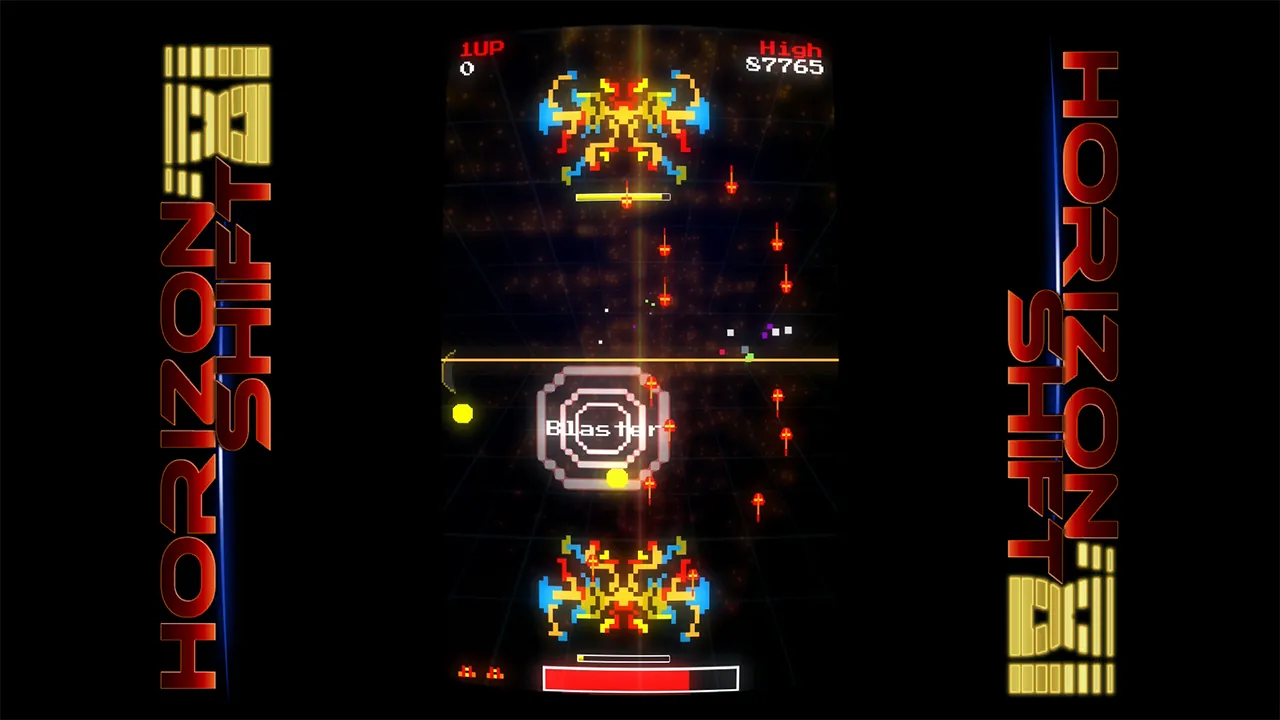 Horizon Shift '81 - zrzut ekranu 2