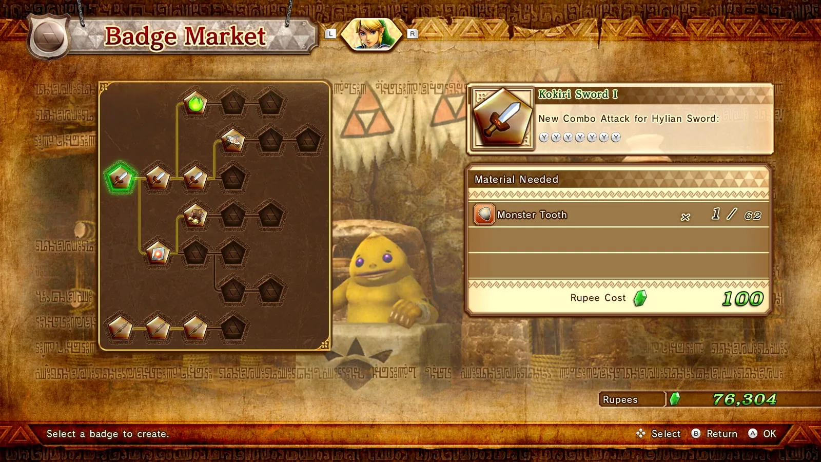 Hyrule Warriors Definitive Edition - zrzut ekranu 9