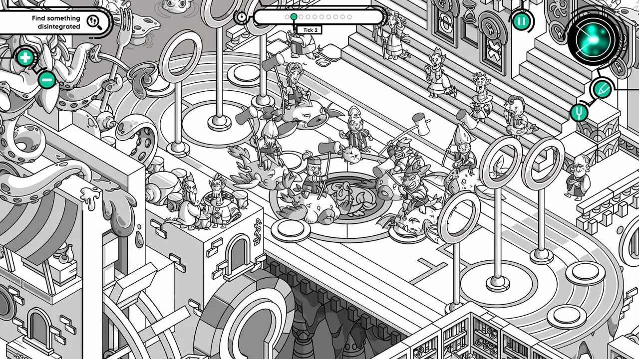 Crime O'Clock - zrzut ekranu 1