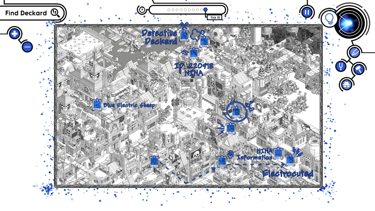 Crime O'Clock - zrzut ekranu 3