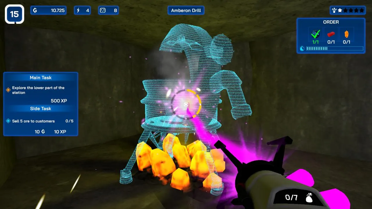 Star Ores Inc. - zrzut ekranu 1