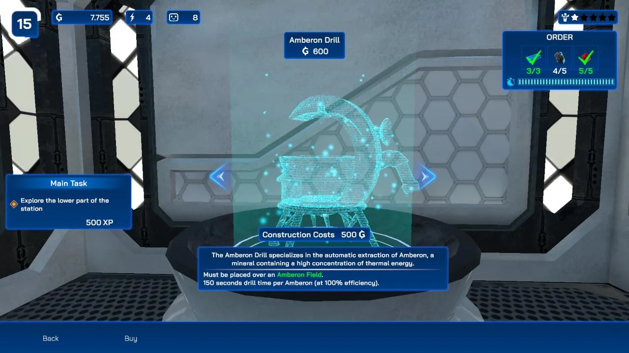 Star Ores Inc. - zrzut ekranu 2