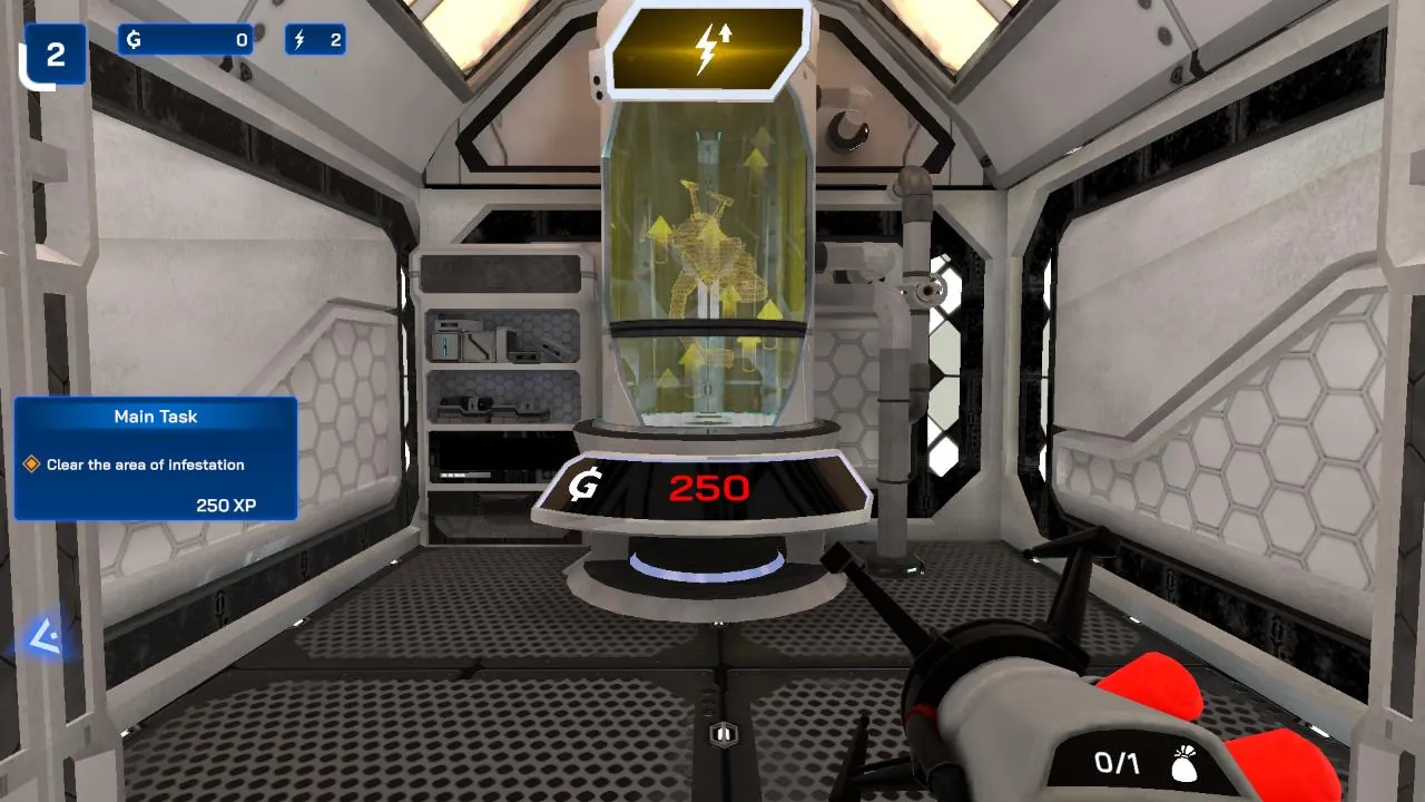 Star Ores Inc. - zrzut ekranu 4