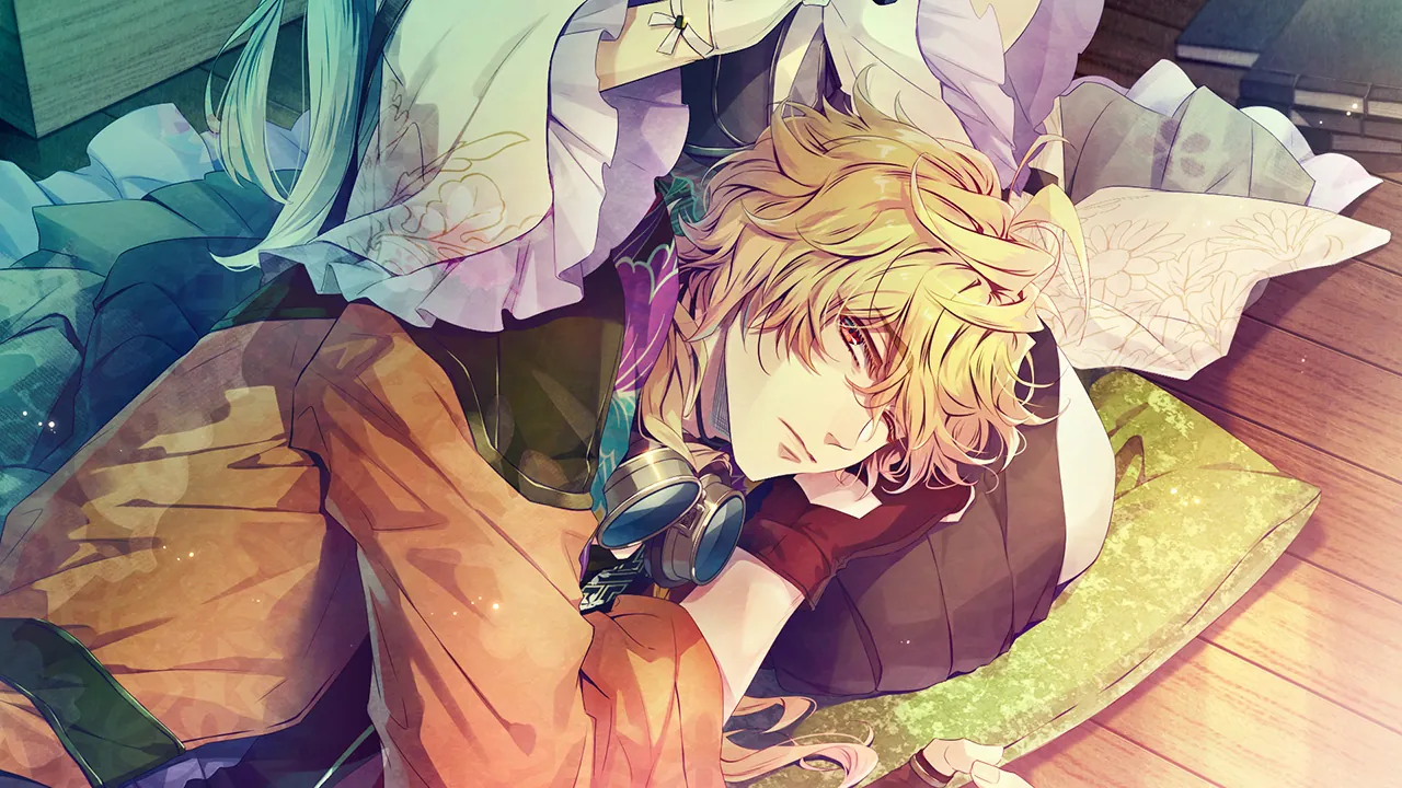 Illusion of Itehari - zrzut ekranu 5