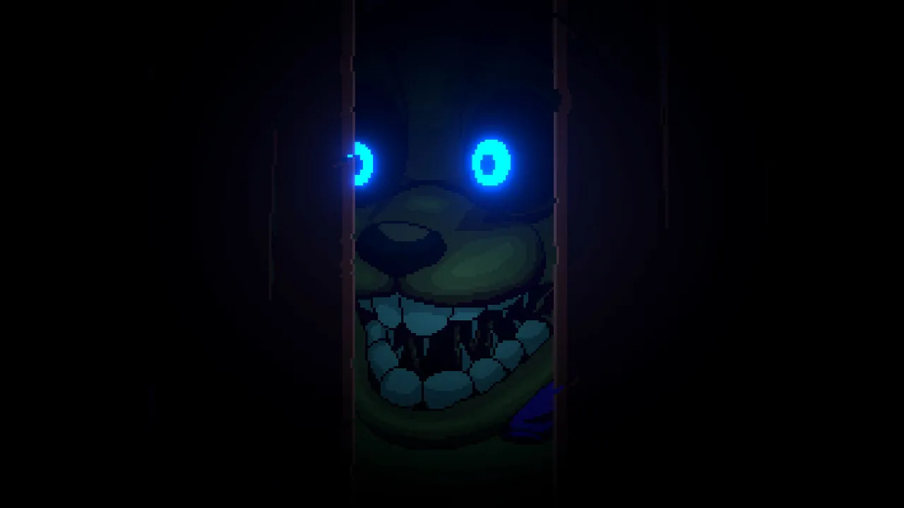 Five Nights at Freddy's: Into the Pit - zrzut ekranu 3