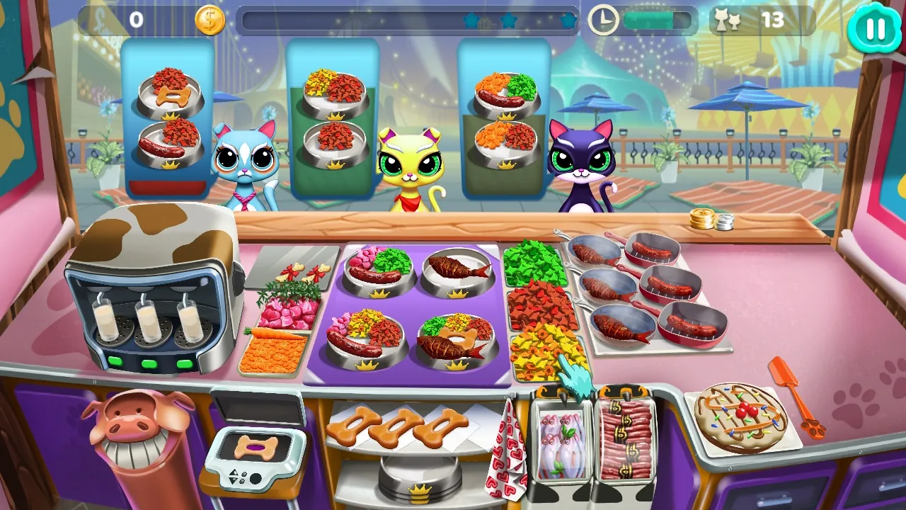 Pet Shop Snacks - zrzut ekranu 4