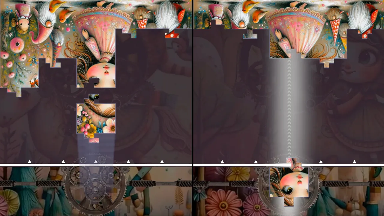 TetroMosaic, UnicorN - zrzut ekranu 2