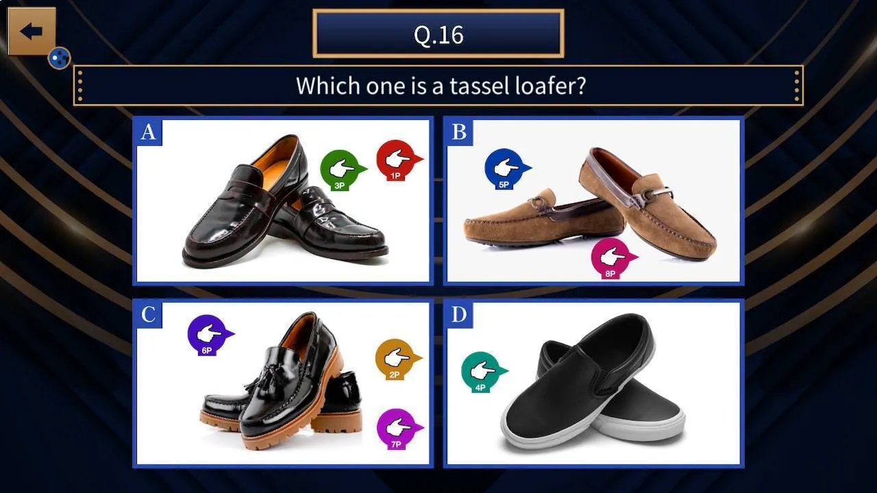 National Quiz of Common Sense - zrzut ekranu 3