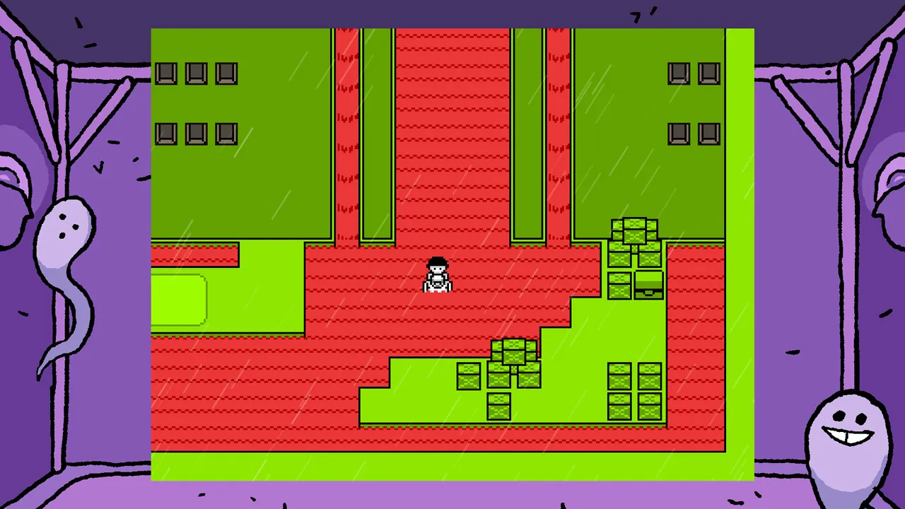 OFF - zrzut ekranu 3