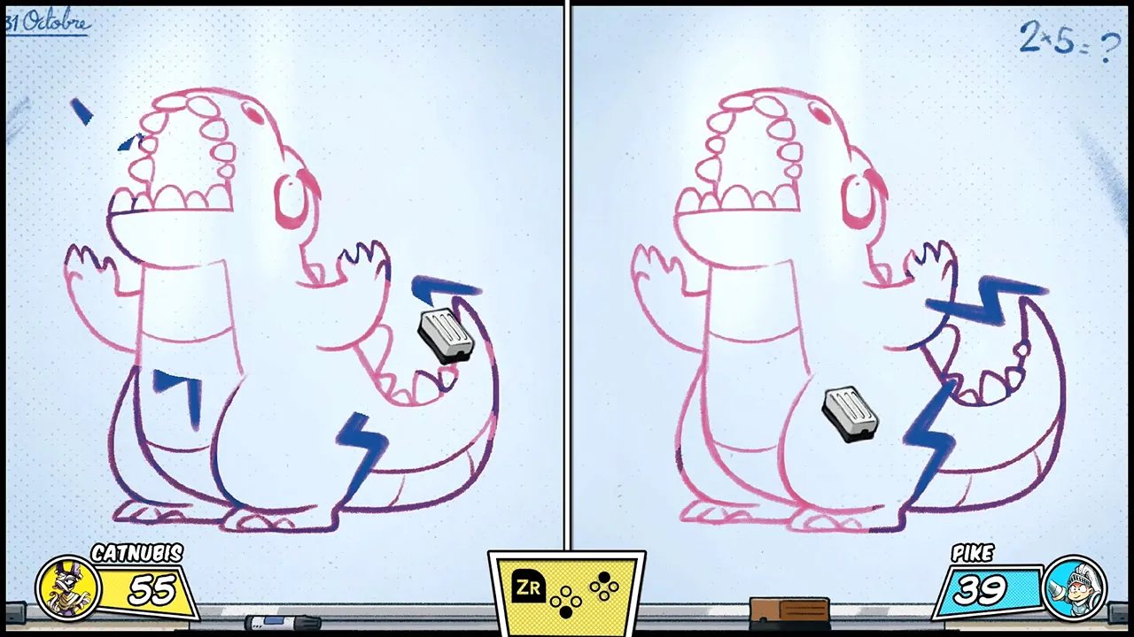 Kids vs Parents - zrzut ekranu 1