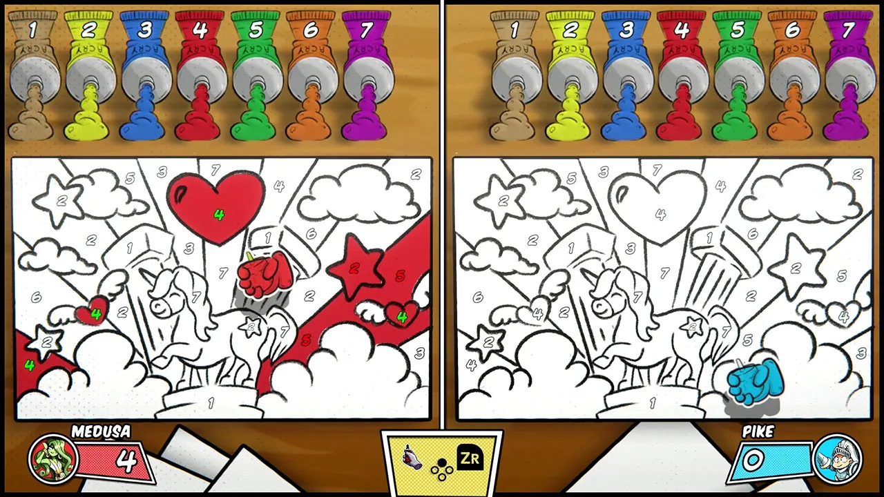 Kids vs Parents - zrzut ekranu 2