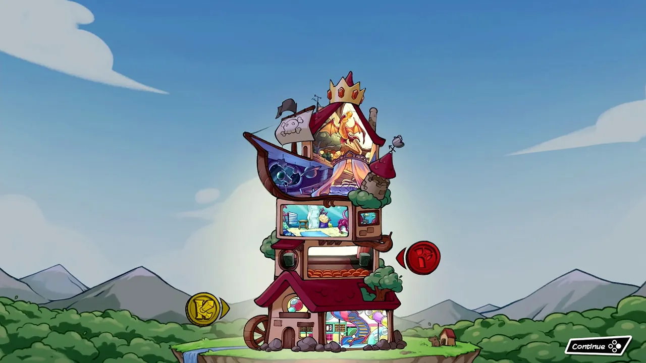 Kids vs Parents - zrzut ekranu 3