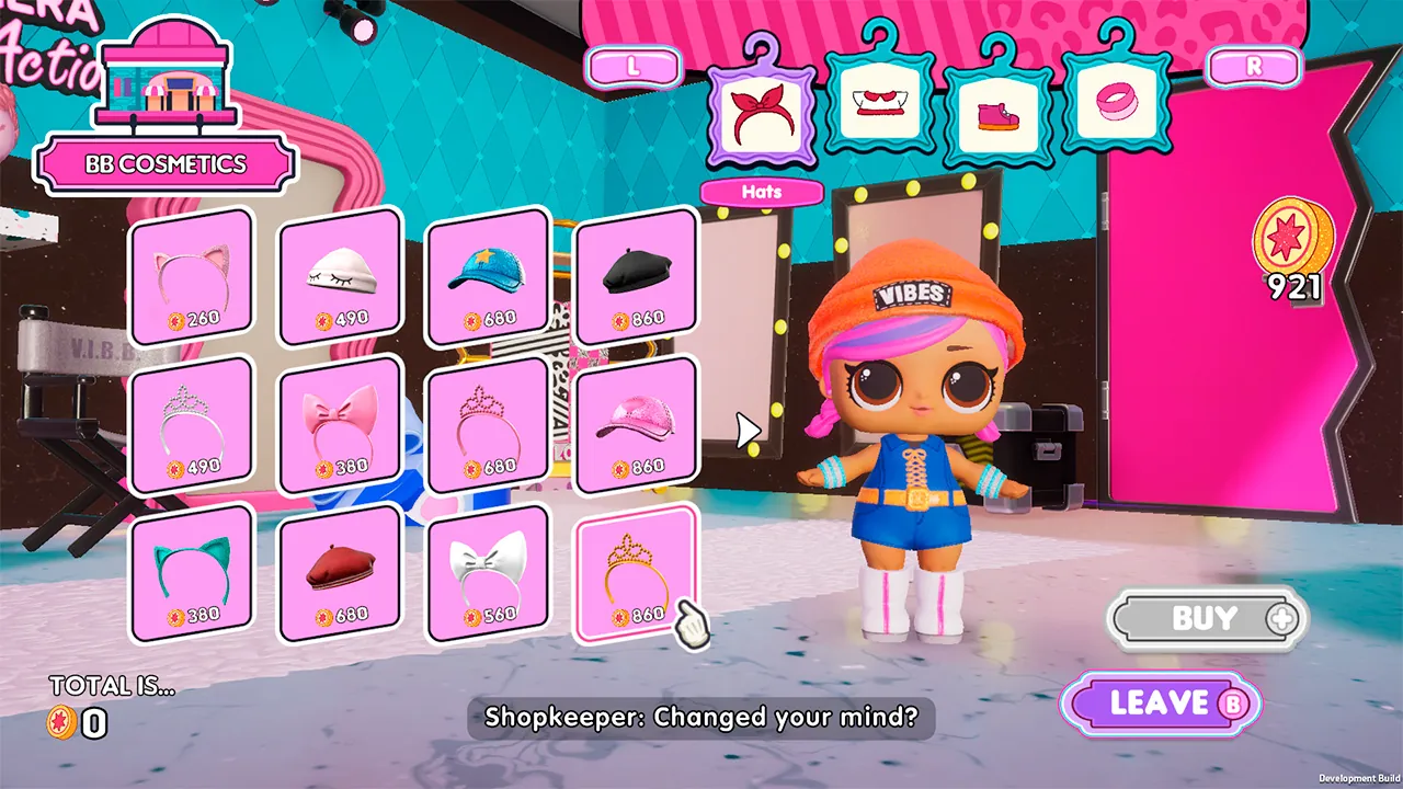 L.O.L. Surprise! Movie Night - zrzut ekranu 6