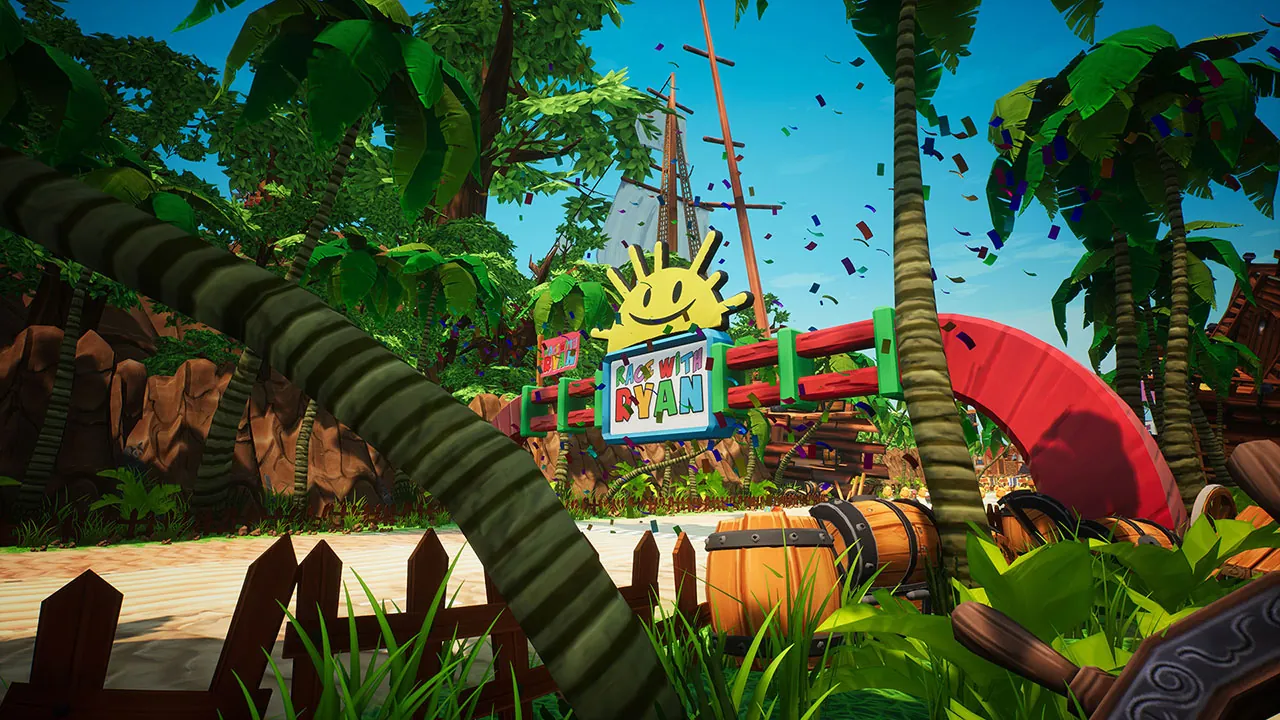 Race with Ryan - zrzut ekranu 4