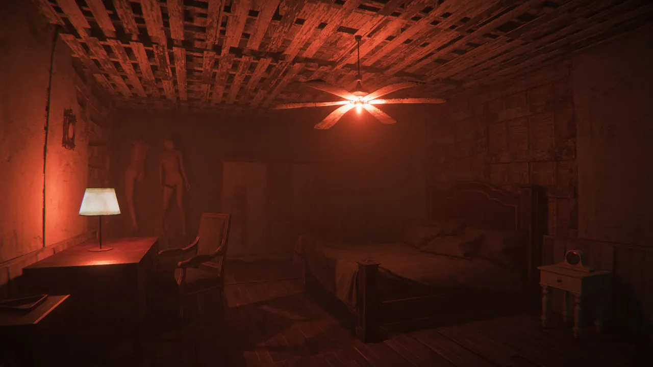 Anthology of Fear - zrzut ekranu 3