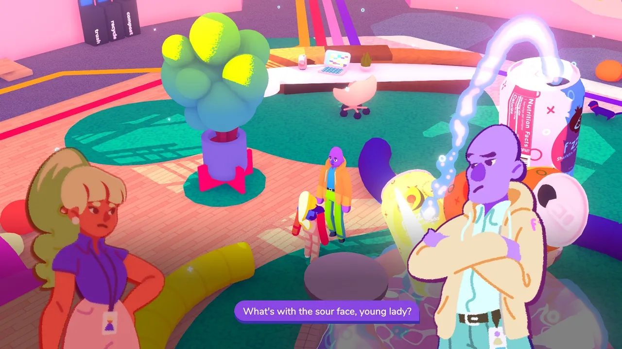 Going Under - zrzut ekranu 1