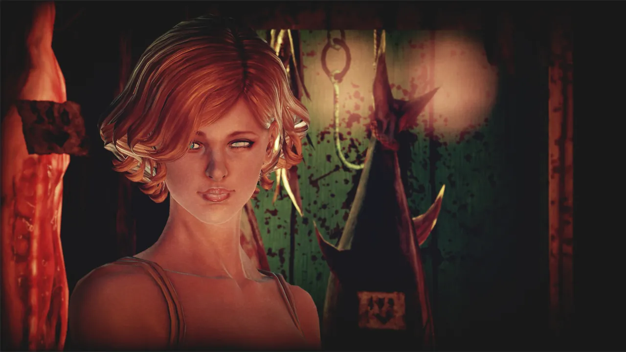 Shadows of the Damned: Hella Remastered - zrzut ekranu 2