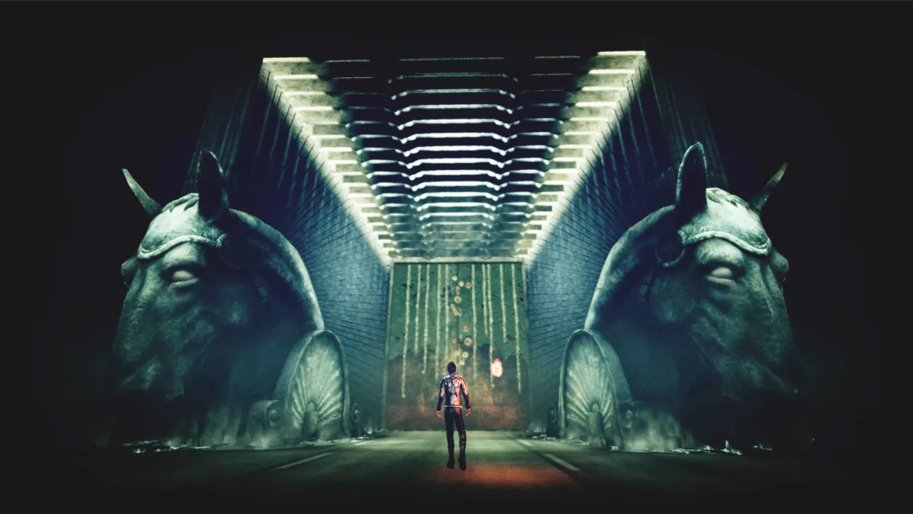 Shadows of the Damned: Hella Remastered - zrzut ekranu 3