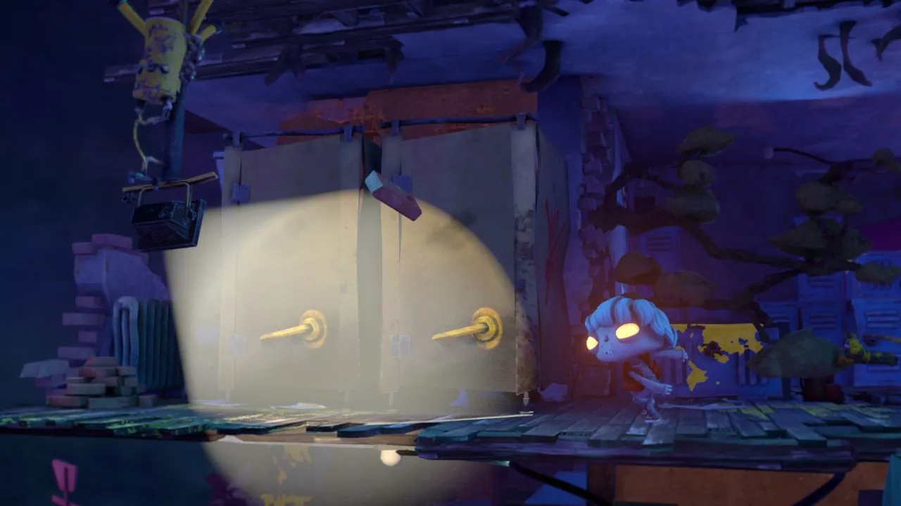 Gloomy Eyes - zrzut ekranu 2