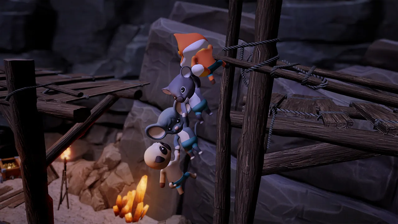 Animal Buddies - Party Beasts - zrzut ekranu 4