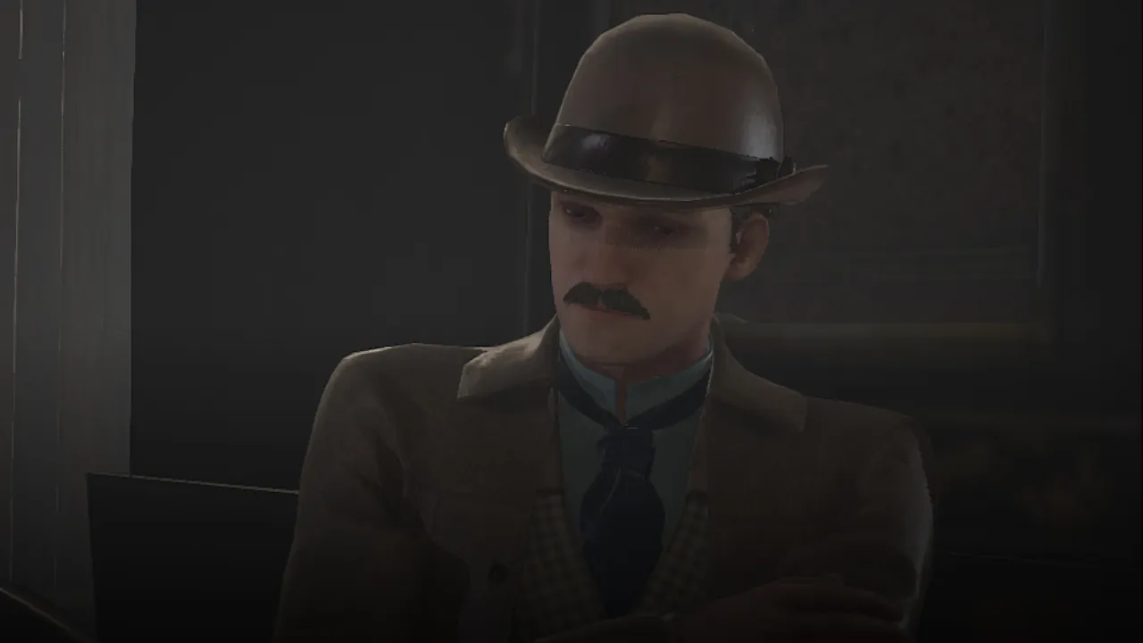 Sherlock Holmes The Awakened - zrzut ekranu 4