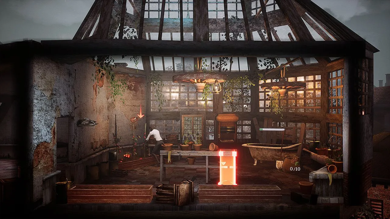 Ravenous Devils - zrzut ekranu 1