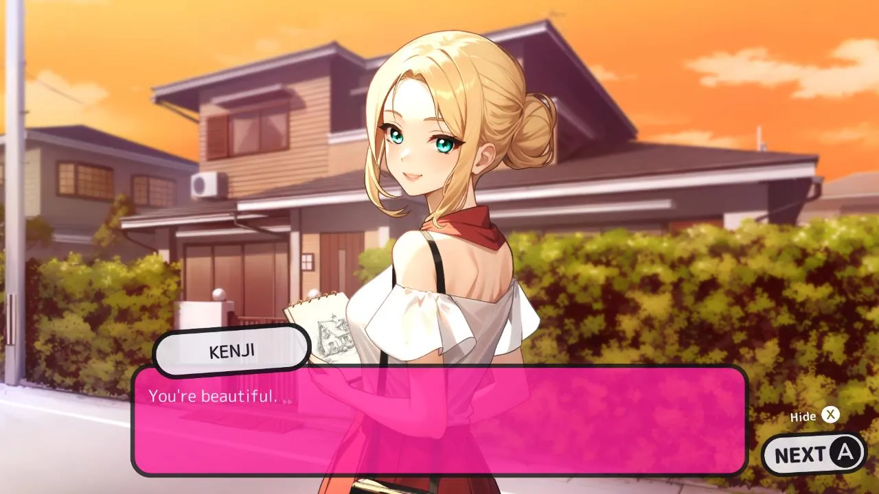 Hentai Academy - zrzut ekranu 1