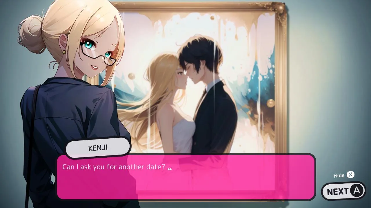 Hentai Academy - zrzut ekranu 2