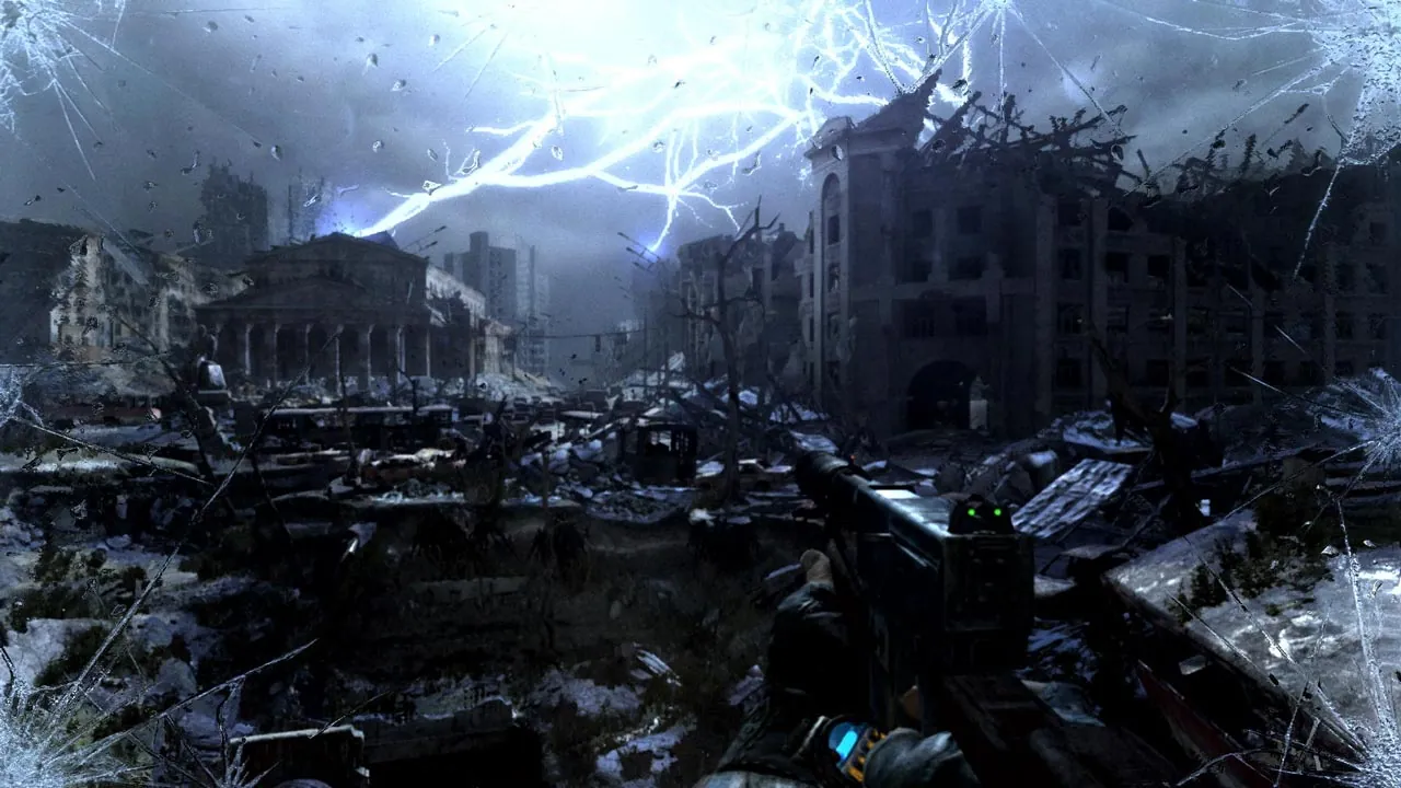 Metro: Last Light Redux - zrzut ekranu 1