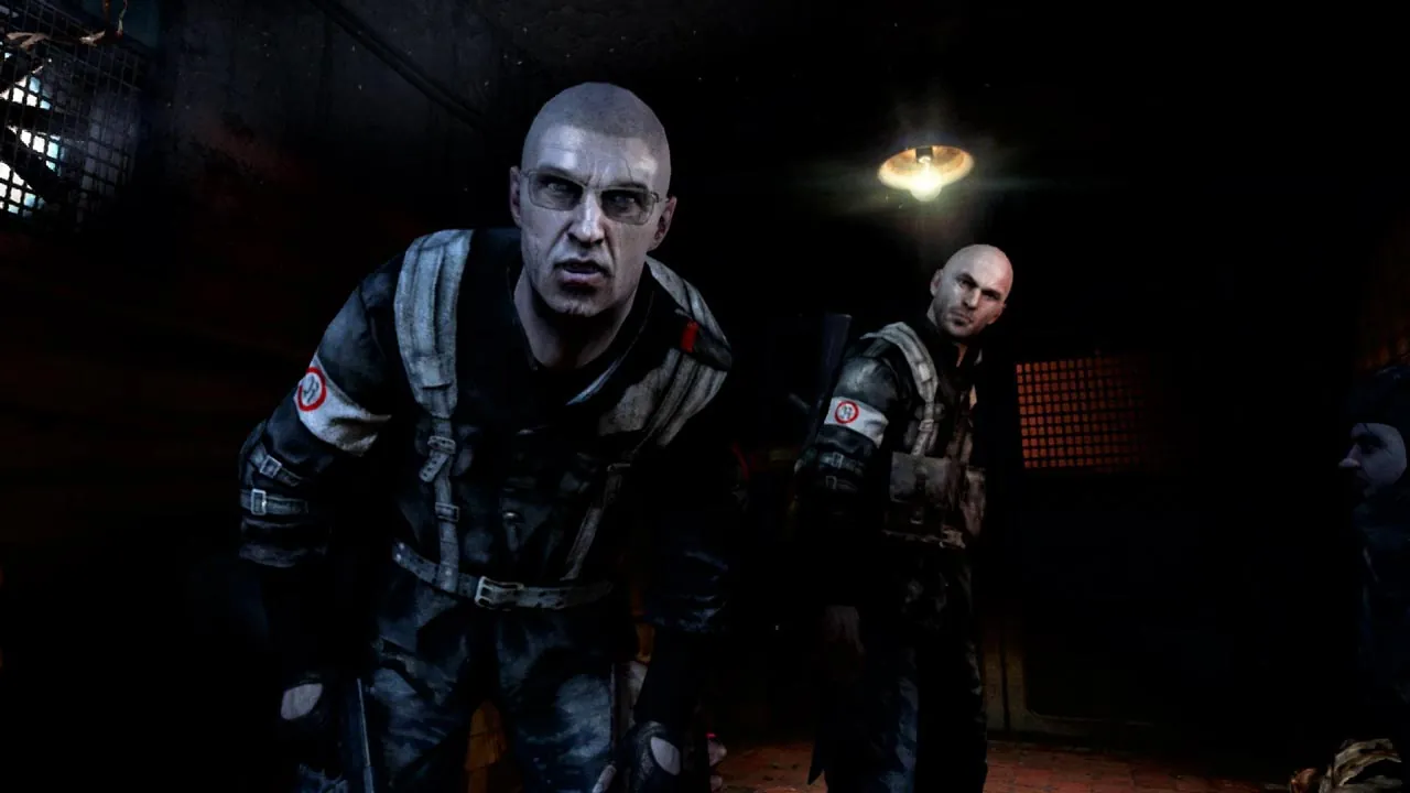 Metro: Last Light Redux - zrzut ekranu 2