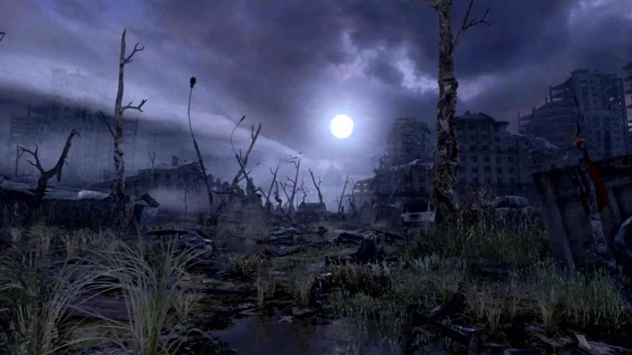 Metro: Last Light Redux - zrzut ekranu 3