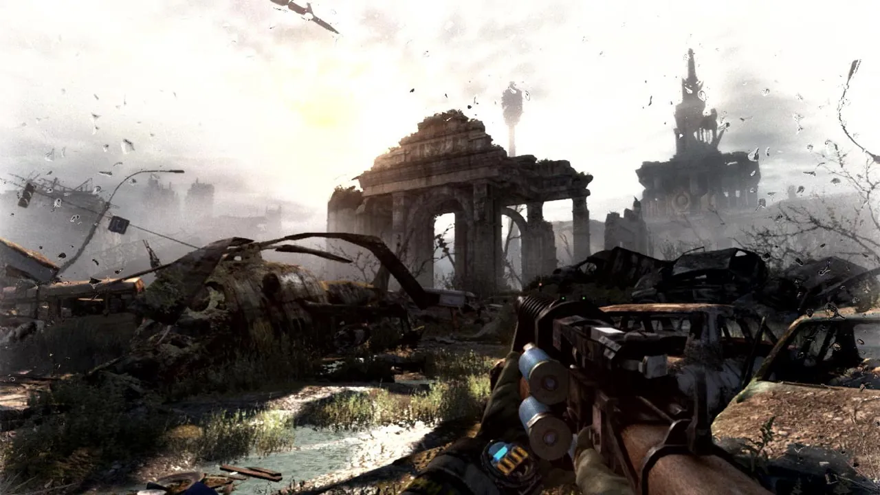 Metro: Last Light Redux - zrzut ekranu 4
