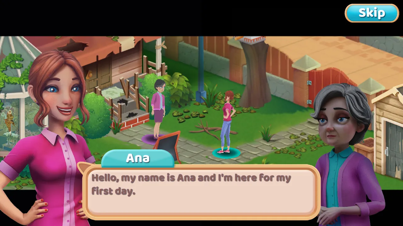 Cleaning Queens - zrzut ekranu 2