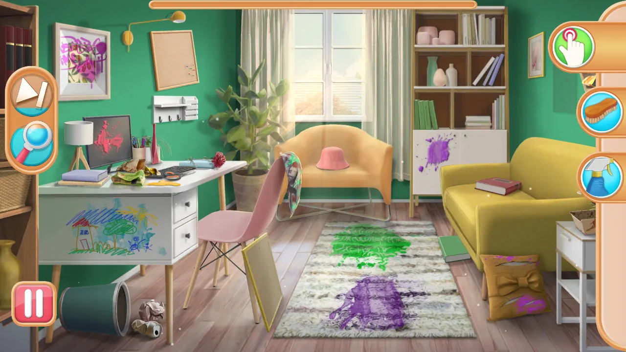 Cleaning Queens - zrzut ekranu 3