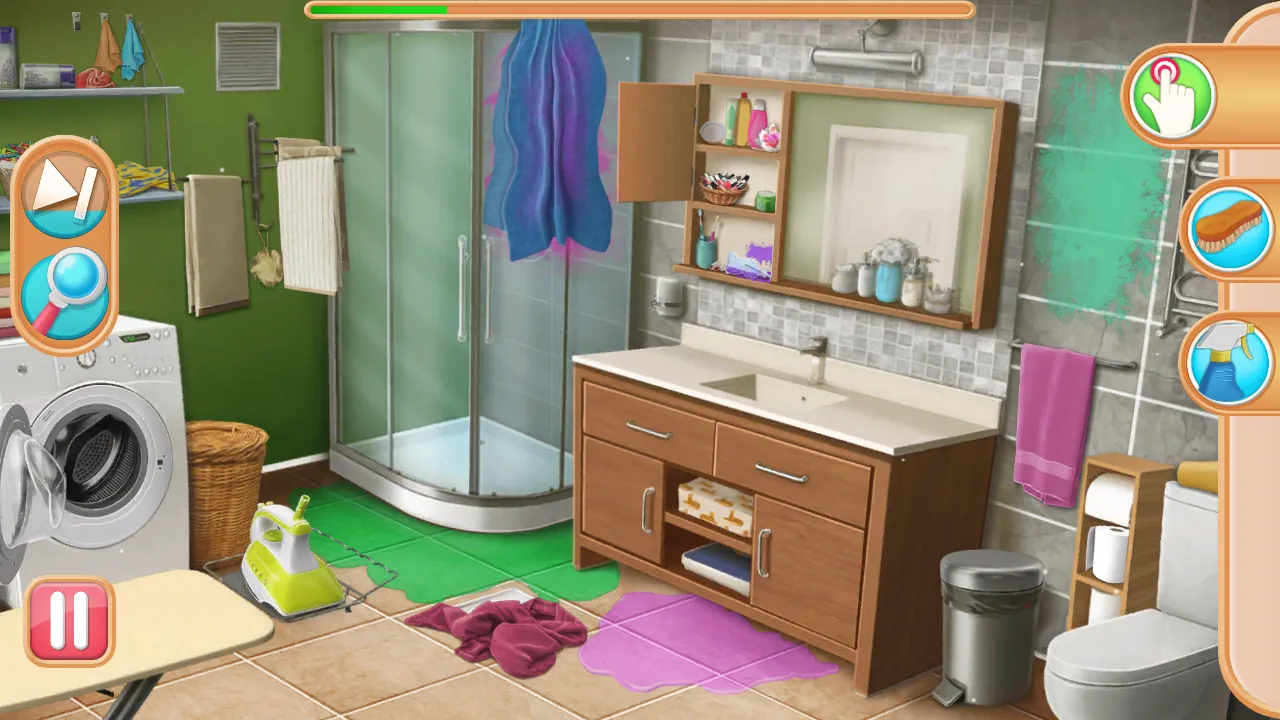 Cleaning Queens - zrzut ekranu 4