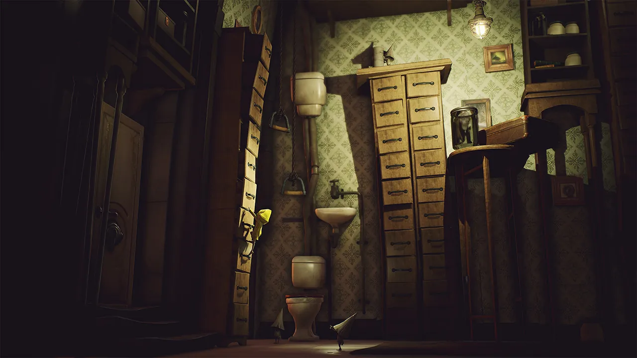 Little Nightmares Complete Edition - zrzut ekranu 1