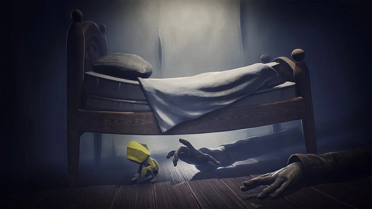 Little Nightmares Complete Edition - zrzut ekranu 2