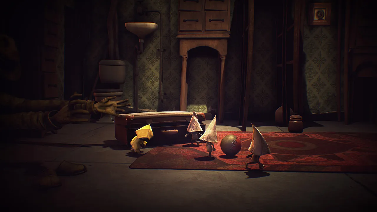 Little Nightmares Complete Edition - zrzut ekranu 5