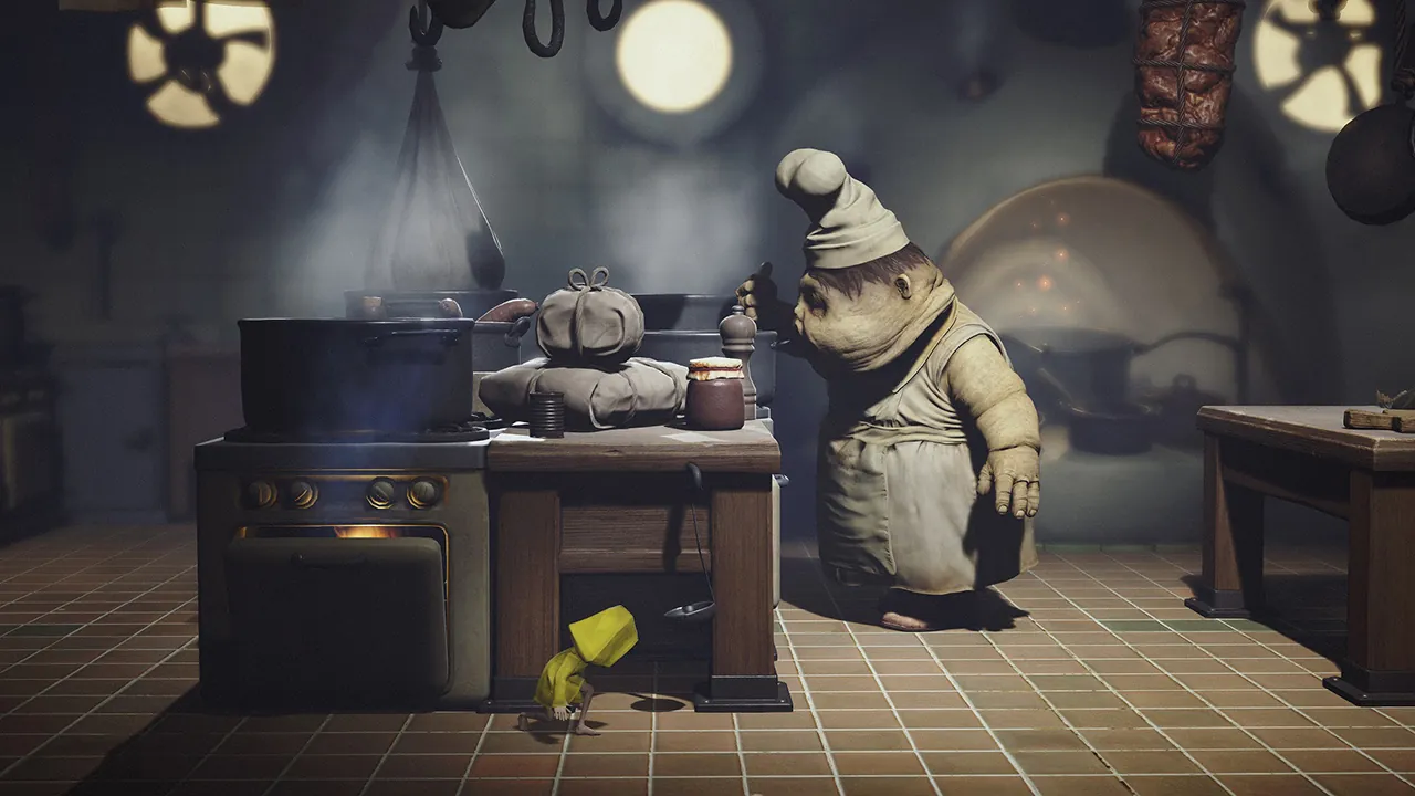 Little Nightmares Complete Edition - zrzut ekranu 6