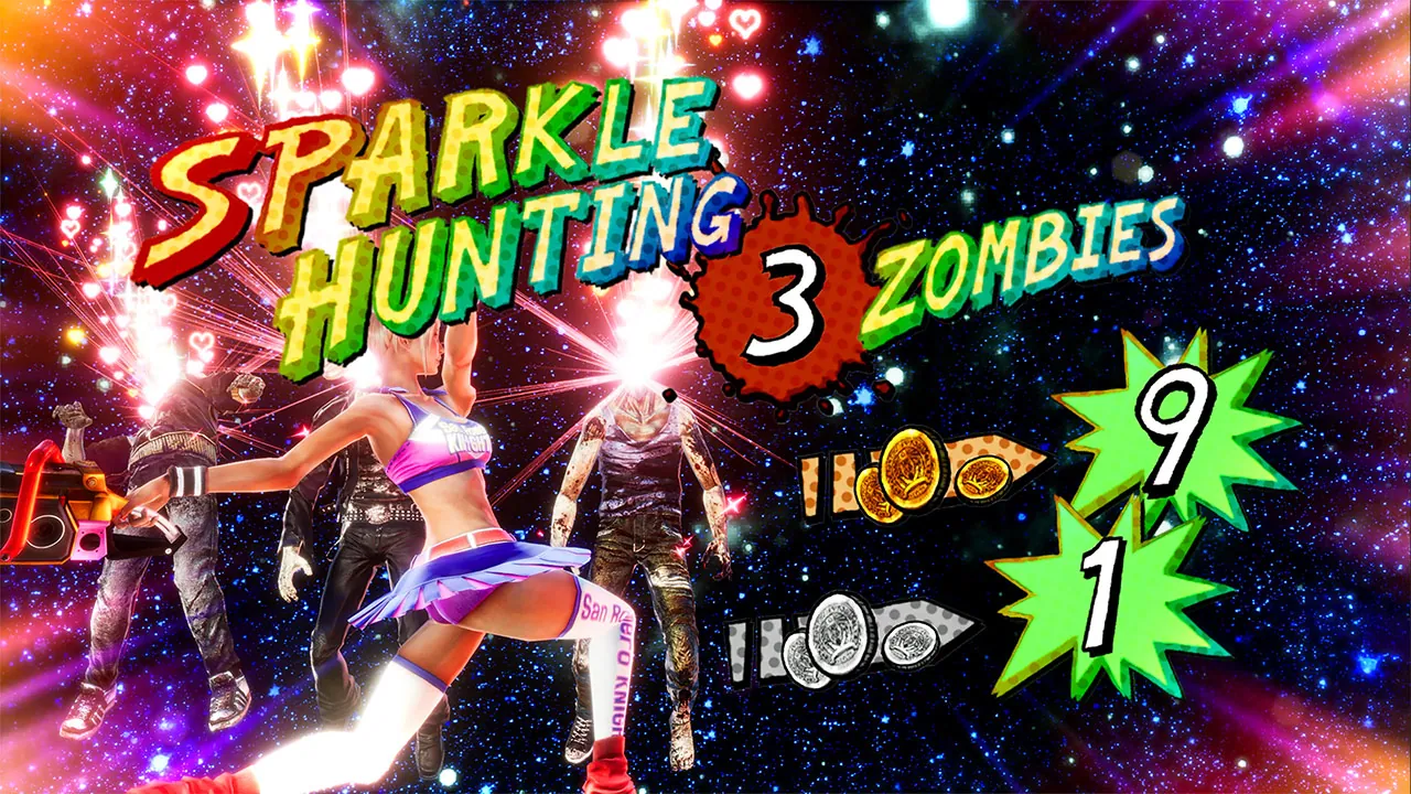 Lollipop Chainsaw rePOP - zrzut ekranu 3