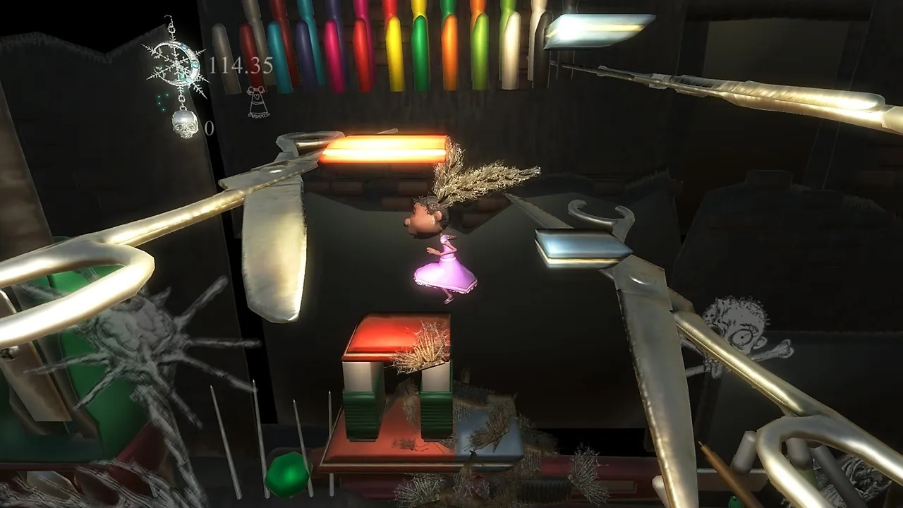 The Prisoner of the Night - zrzut ekranu 2