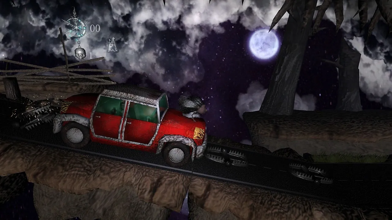 The Prisoner of the Night - zrzut ekranu 3