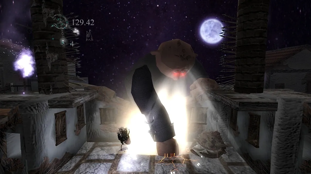 The Prisoner of the Night - zrzut ekranu 4