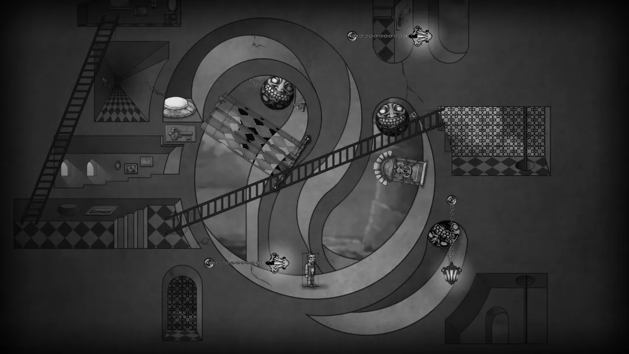 The Bridge - zrzut ekranu 2