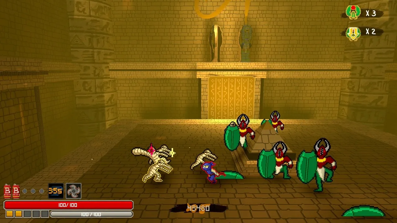 Albacete Warrior - zrzut ekranu 2