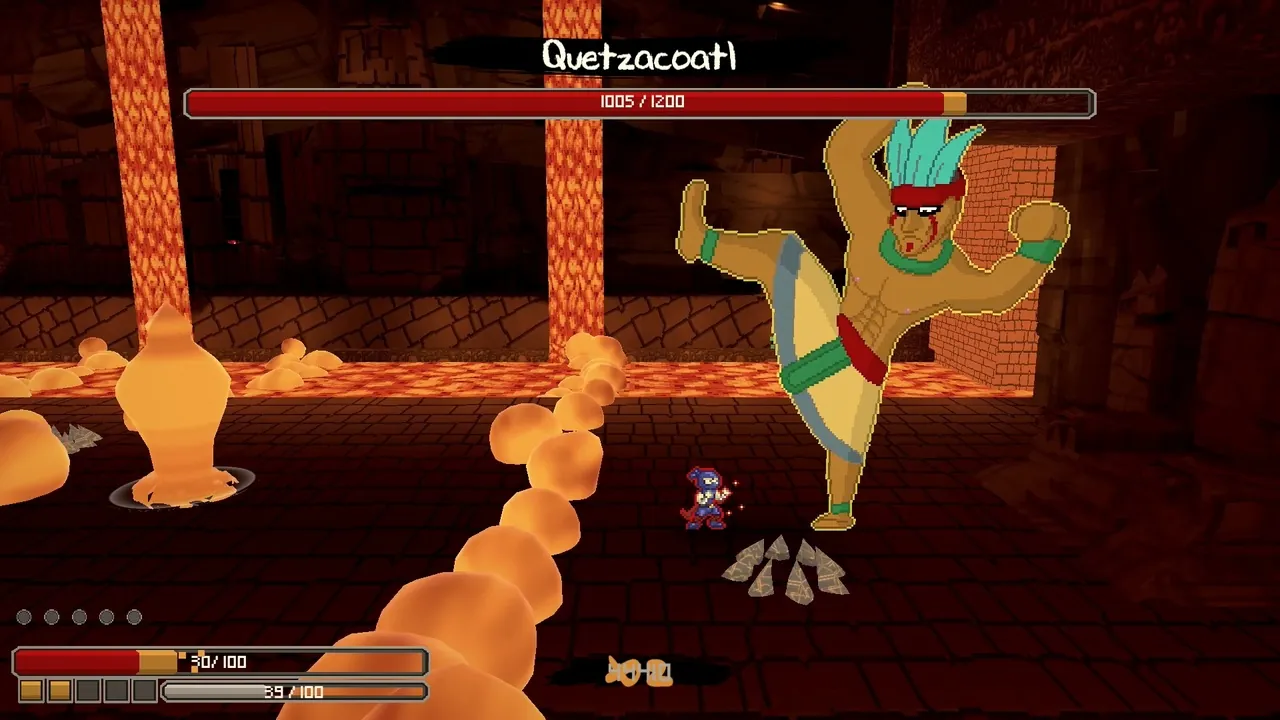 Albacete Warrior - zrzut ekranu 4