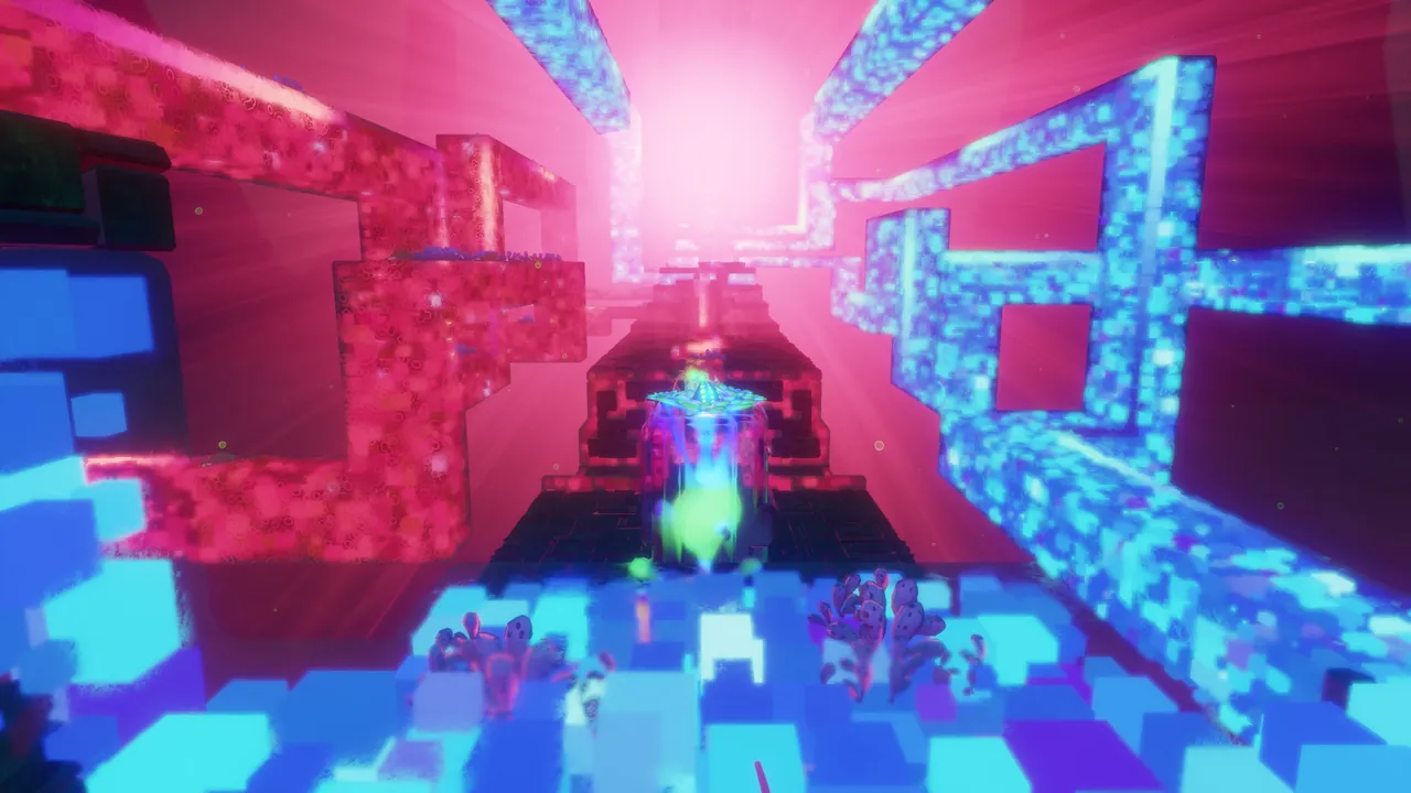 Lumote The Mastermote Chronicles - zrzut ekranu 3