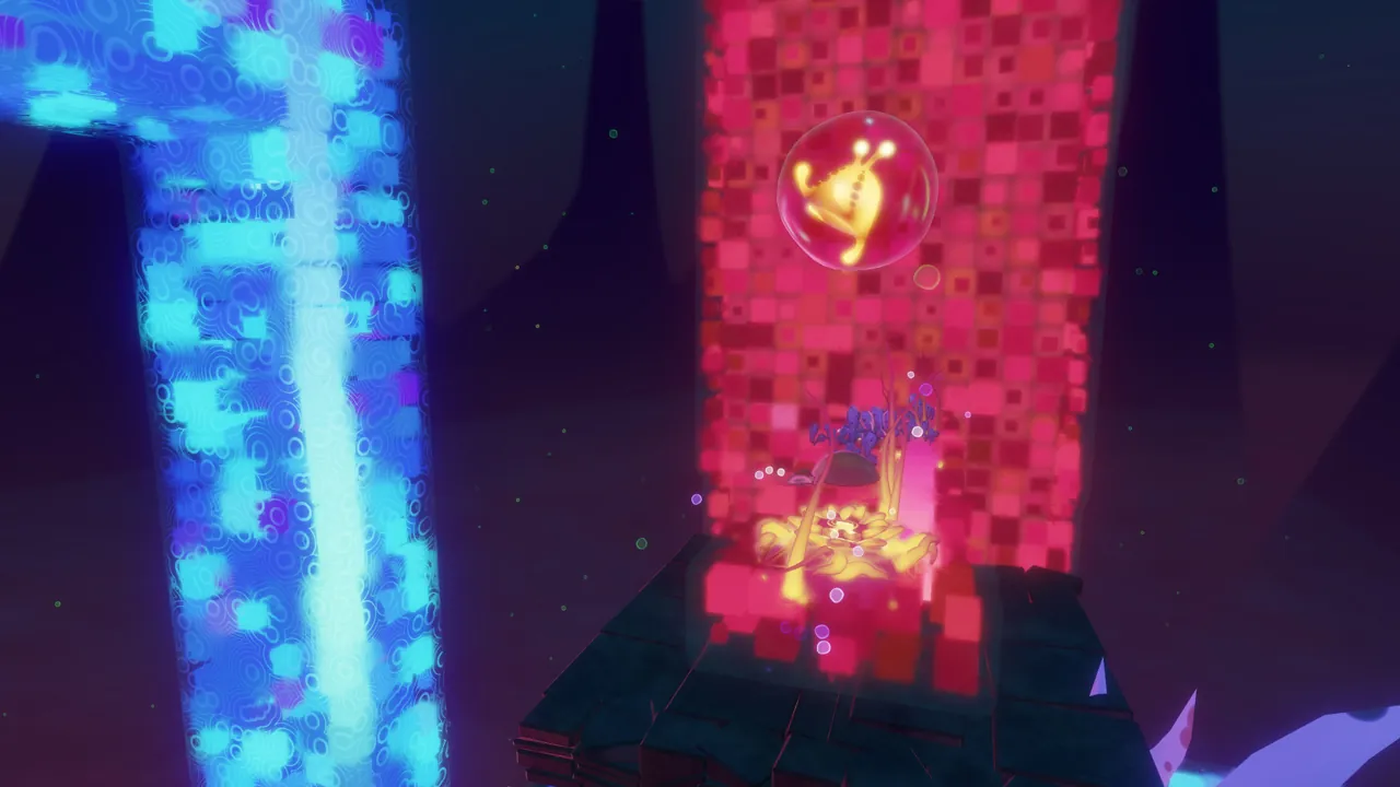 Lumote The Mastermote Chronicles - zrzut ekranu 5