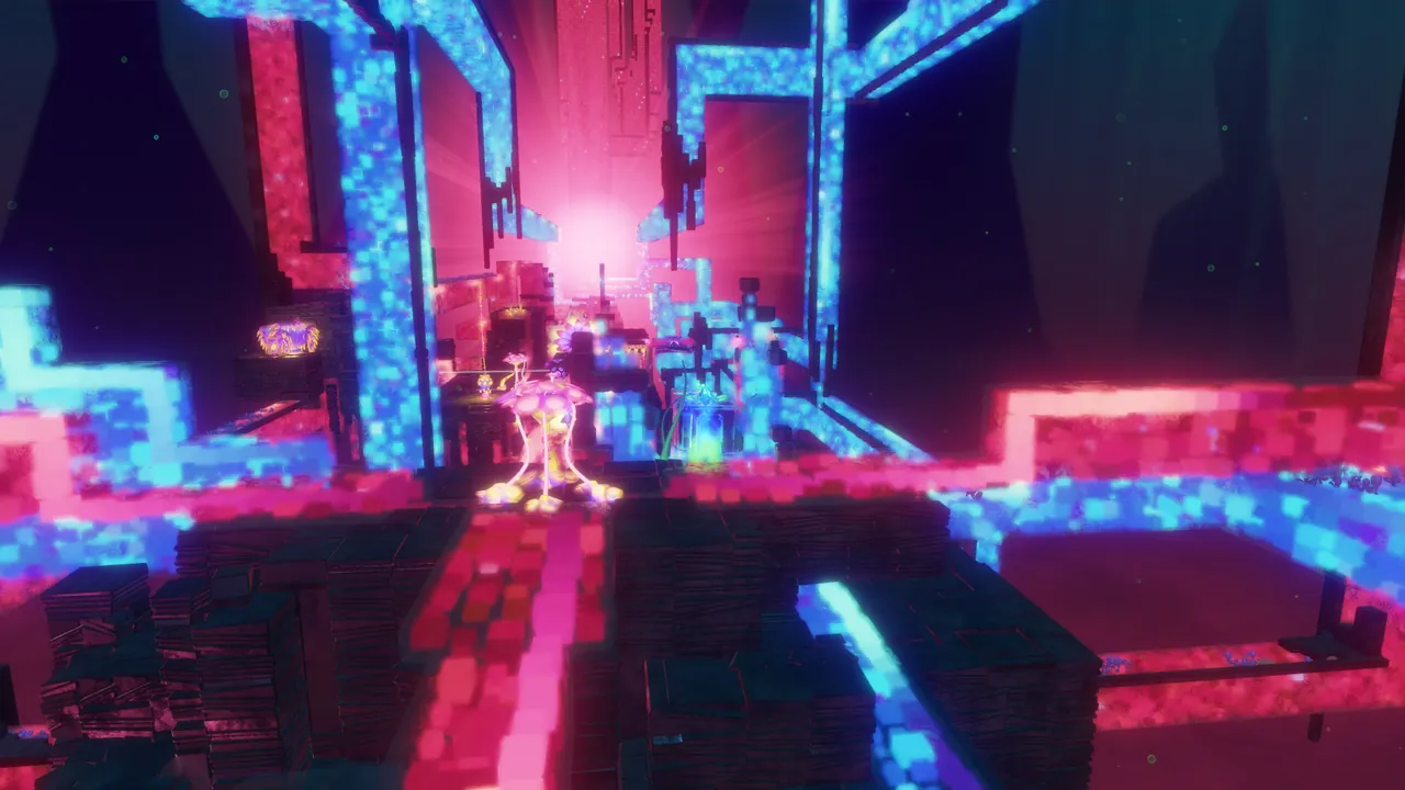 Lumote The Mastermote Chronicles - zrzut ekranu 6